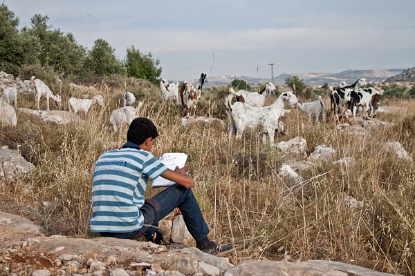 Bi'lin, West Bank